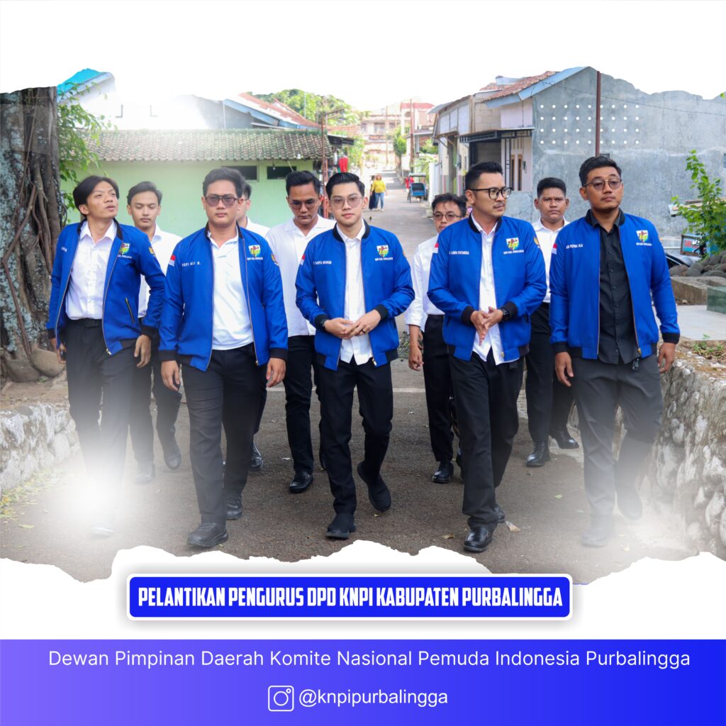 KNPI Siap Bersinergi Membangun Purbalingga